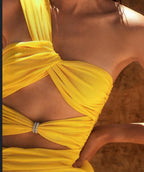 Marigold Maxi