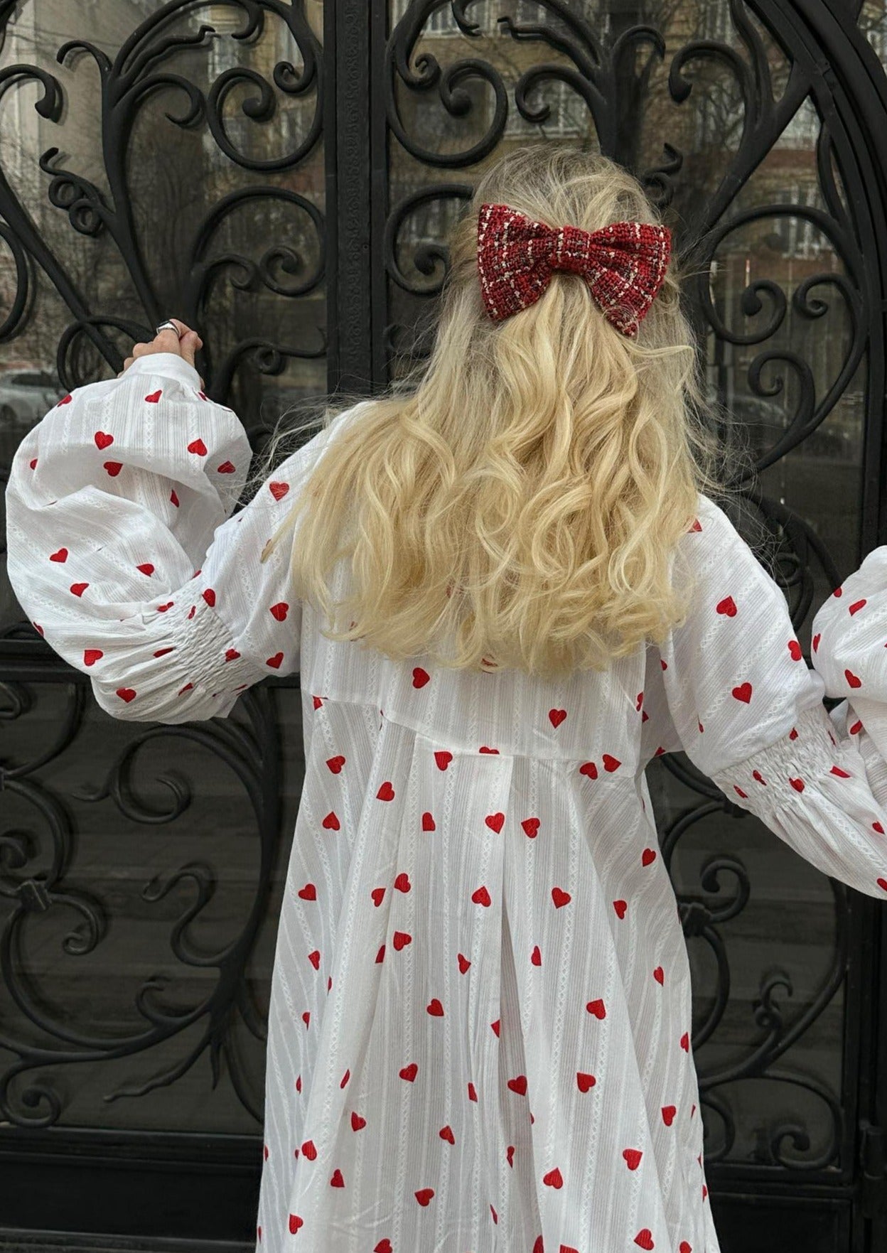 Charlotte Heart Dress