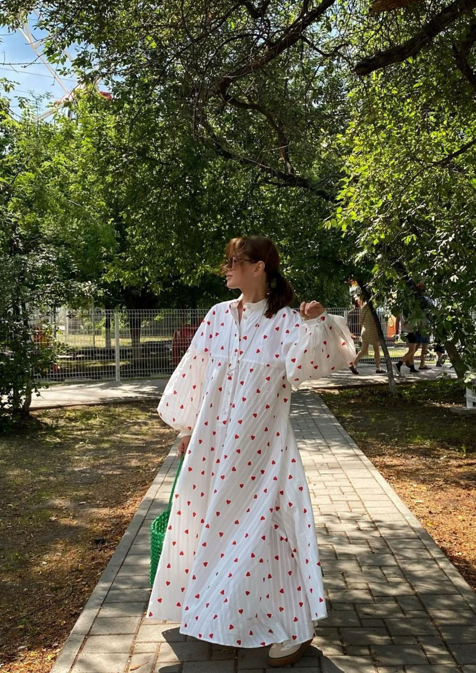 Charlotte Heart Dress