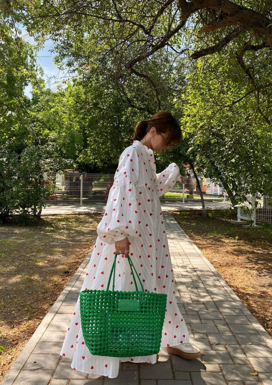 Charlotte Heart Dress
