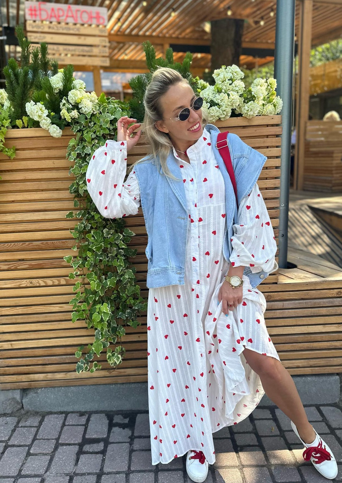 Charlotte Heart Dress