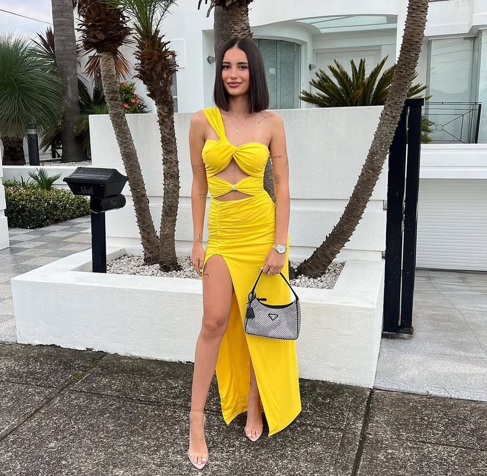 Marigold Maxi