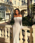 Annabelle Lace Maxi
