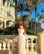 Annabelle Lace Maxi