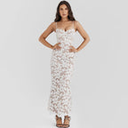 Pearla Lace Maxi