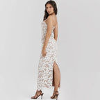Pearla Lace Maxi