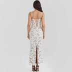 Pearla Lace Maxi