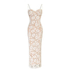 Pearla Lace Maxi