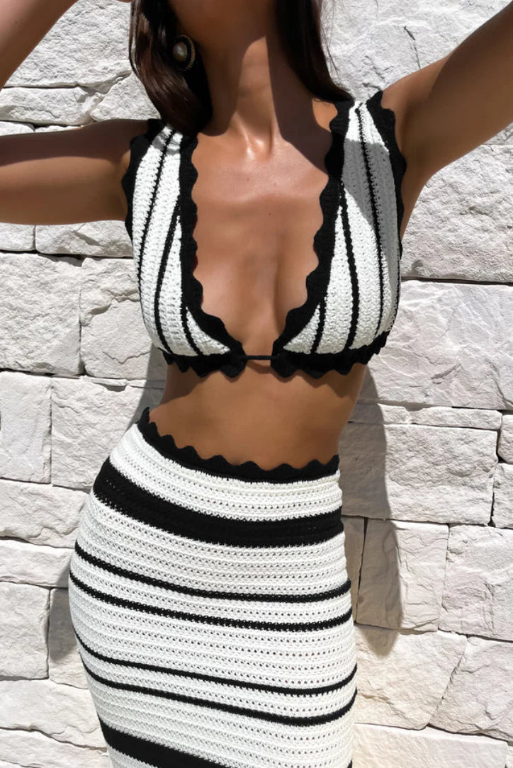 Elena Crochet Set