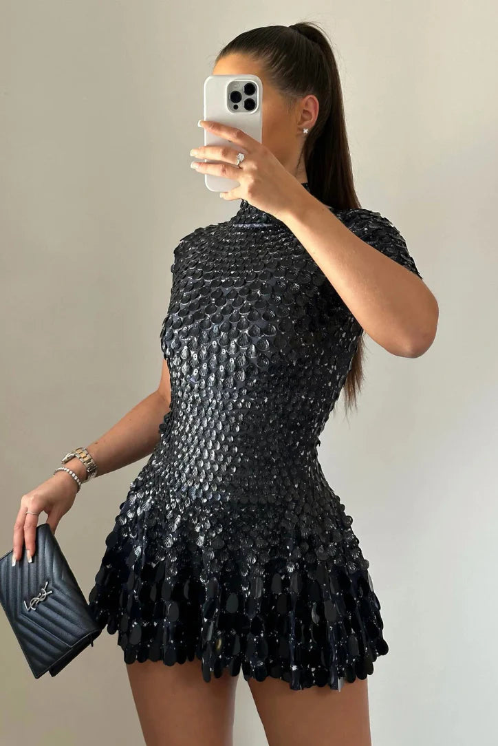 Nala Shell Mini- Black