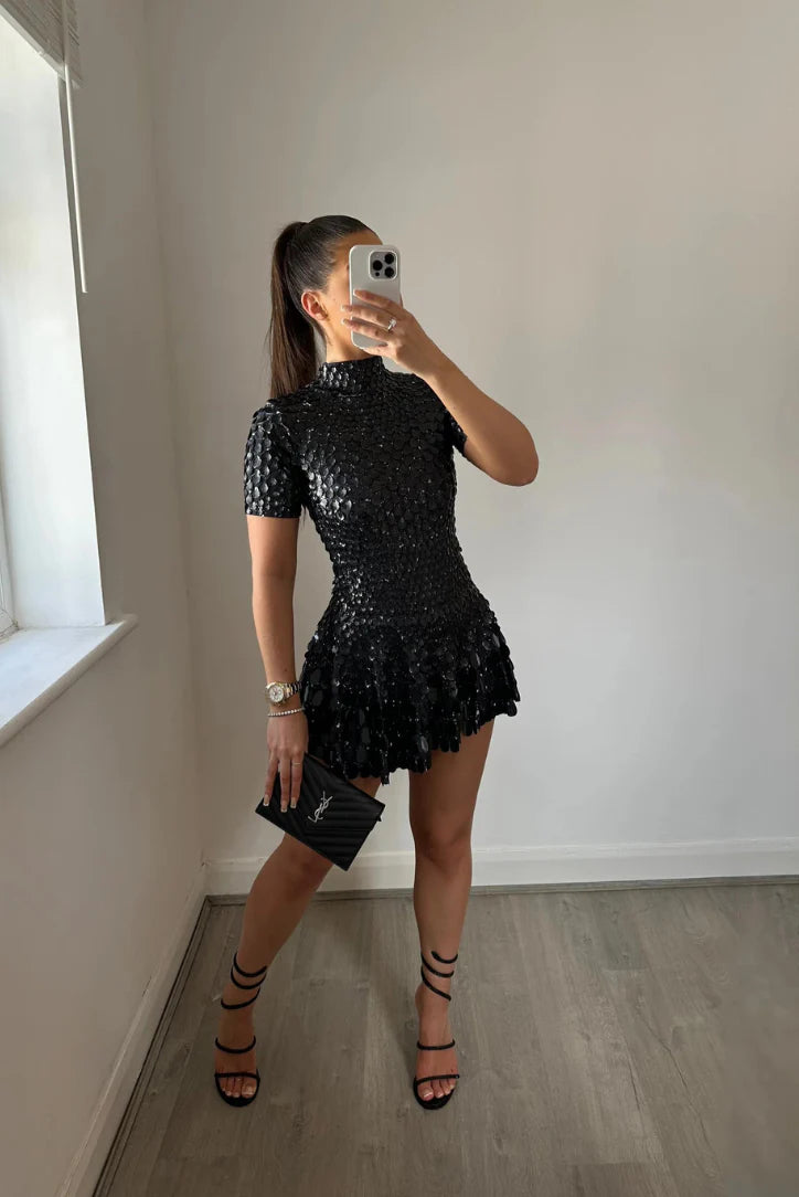 Nala Shell Mini- Black