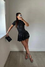 Nala Shell Mini- Black
