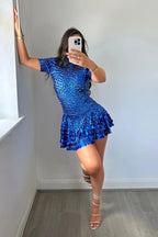 Nala Shell Mini- Blue