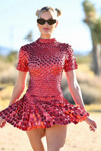 Nala Shell Mini- Red