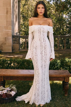 Annabelle Lace Maxi