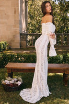 Annabelle Lace Maxi