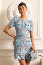 Elanor Lace Mini