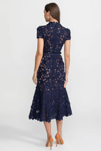 Anya Lace Midi