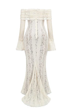 Annabelle Lace Maxi