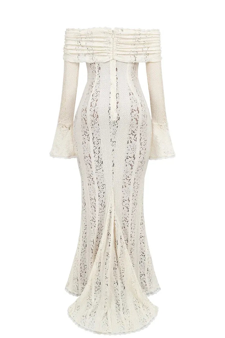 Annabelle Lace Maxi