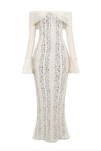 Annabelle Lace Maxi
