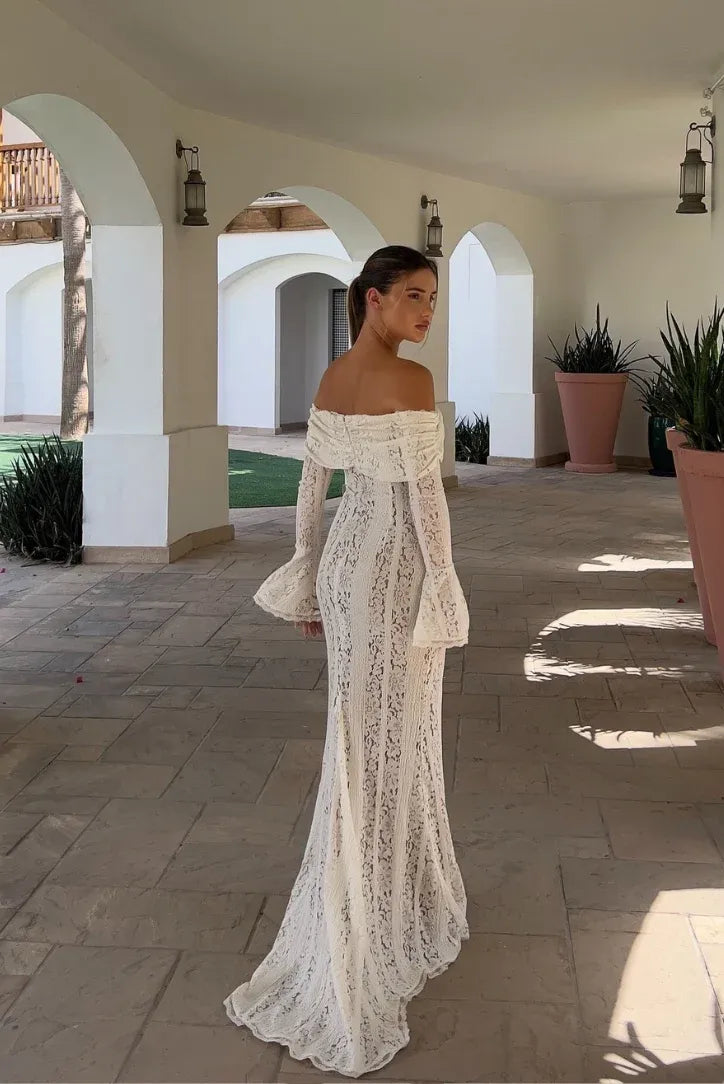 Annabelle Lace Maxi